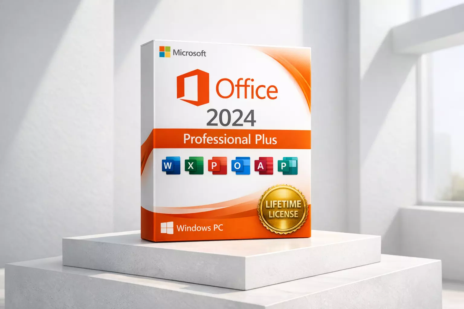 Microsoft Office 2024 Professional Plus - From $29.99 | Groupon