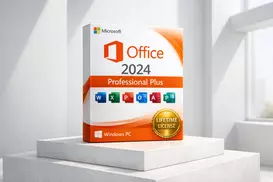 Microsoft Office 2024 –Professional Plus, or Home