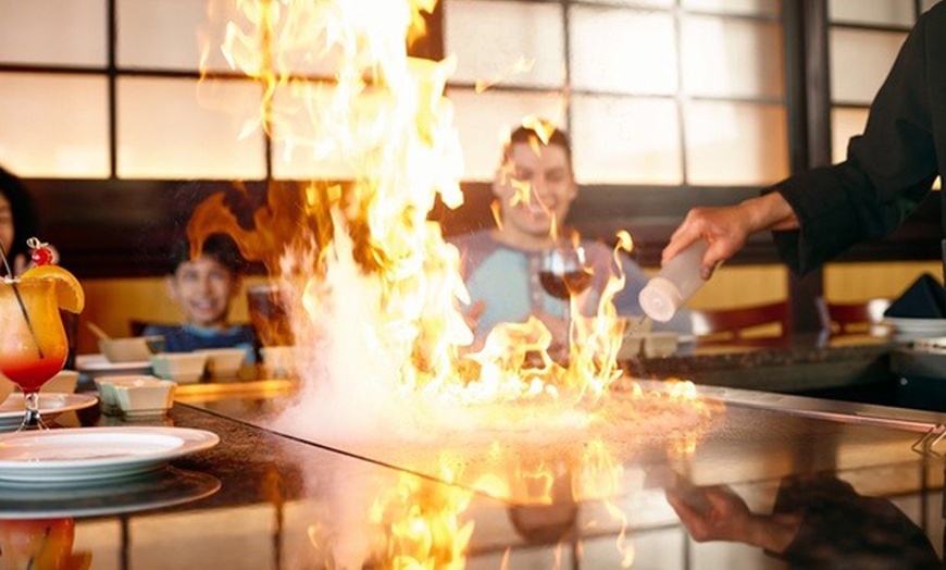 Image 2: All-You-Can-Eat Lunch, Dinner or Weekend Buffet for One, Two or Four