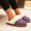 Image 26: Redfoot Ladies Sheepskin Slippers