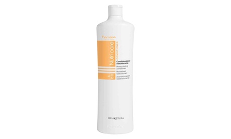 Fanola Unisex Aqua - Nutri Care - Restructuring Conditioner 1000Ml