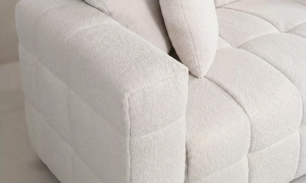 Home Deluxe Teddy Sofa COMO