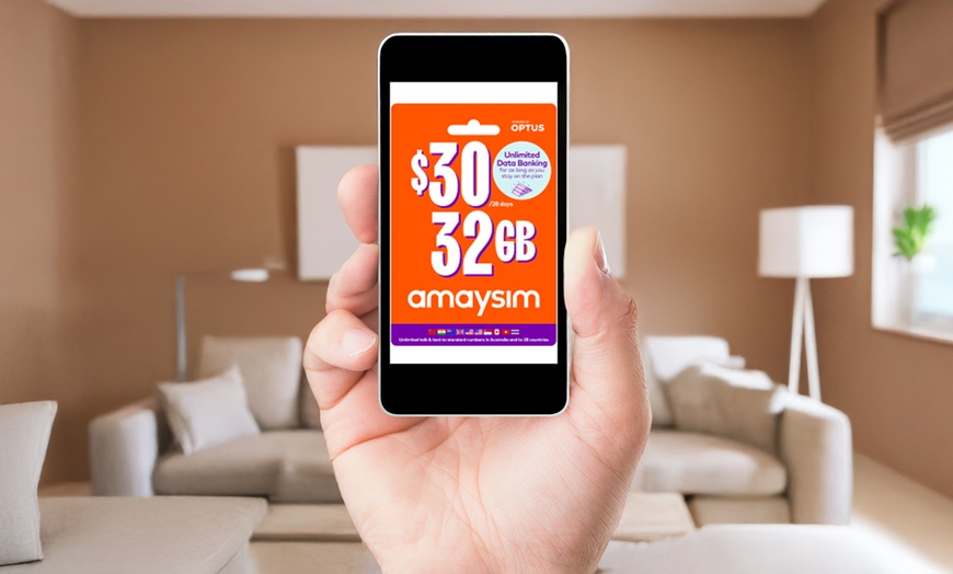 Image 1: $30 for 32GB - Every 28 Days