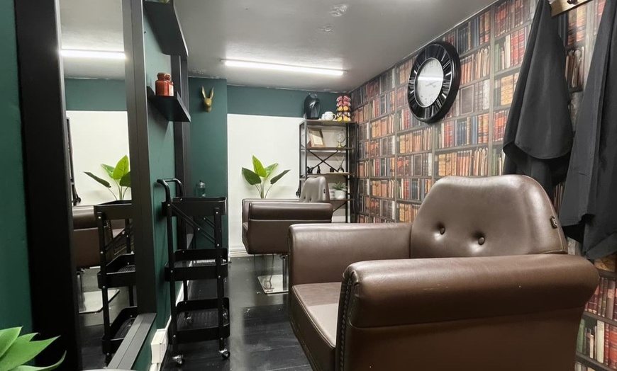 Image 4: Highlight, Tone & Style Packages with Cut and Blow-Dry
