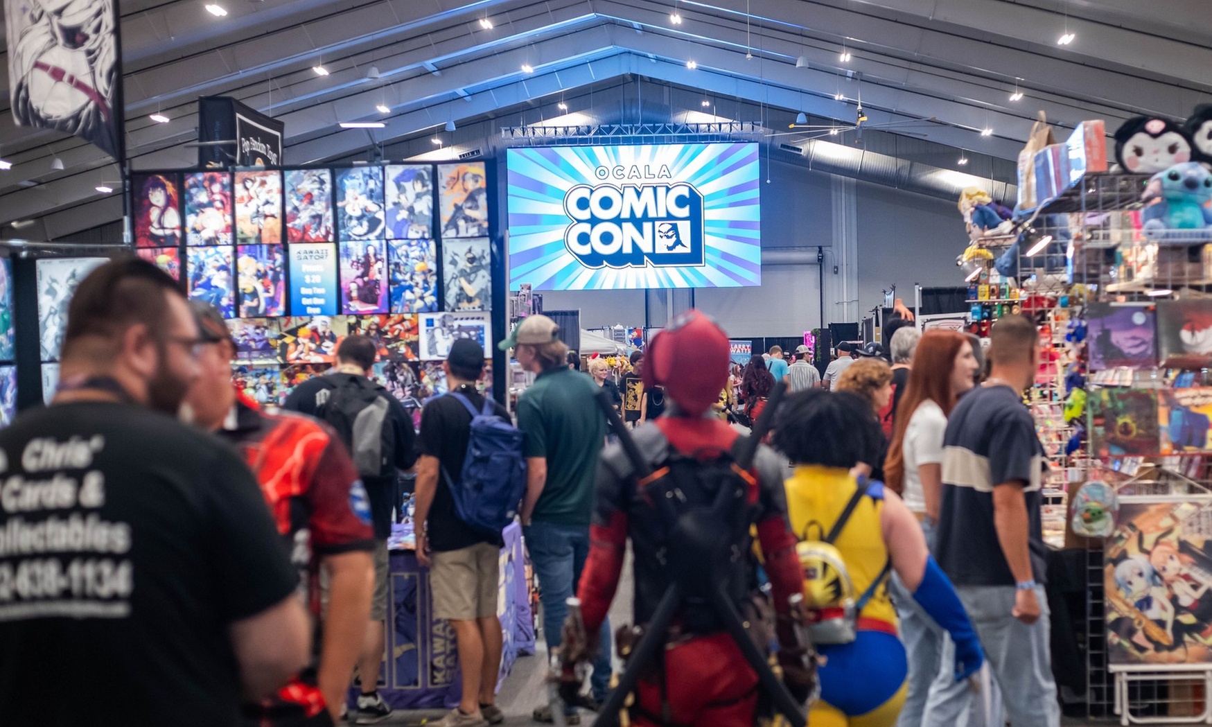 Ocala Comic Con - Up to 20% Off