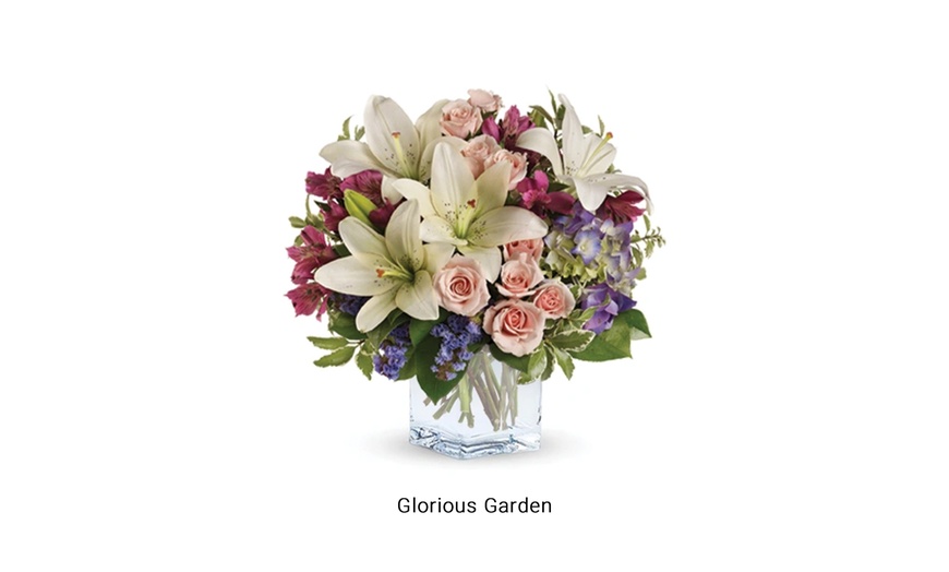 Image 10: Blooms Today Spring Flower Bouquets Same Day Delivery 80% Off