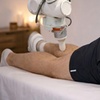 Image 5: 70-Minute AI and Therapist Hybrid Massage with Red Light Recovery