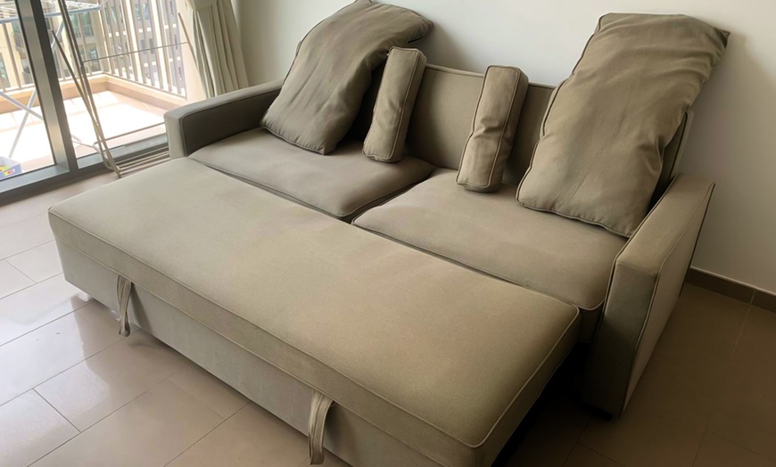 Image 3: Sofa/Mattress/Carpet Cleaning All Over UAE