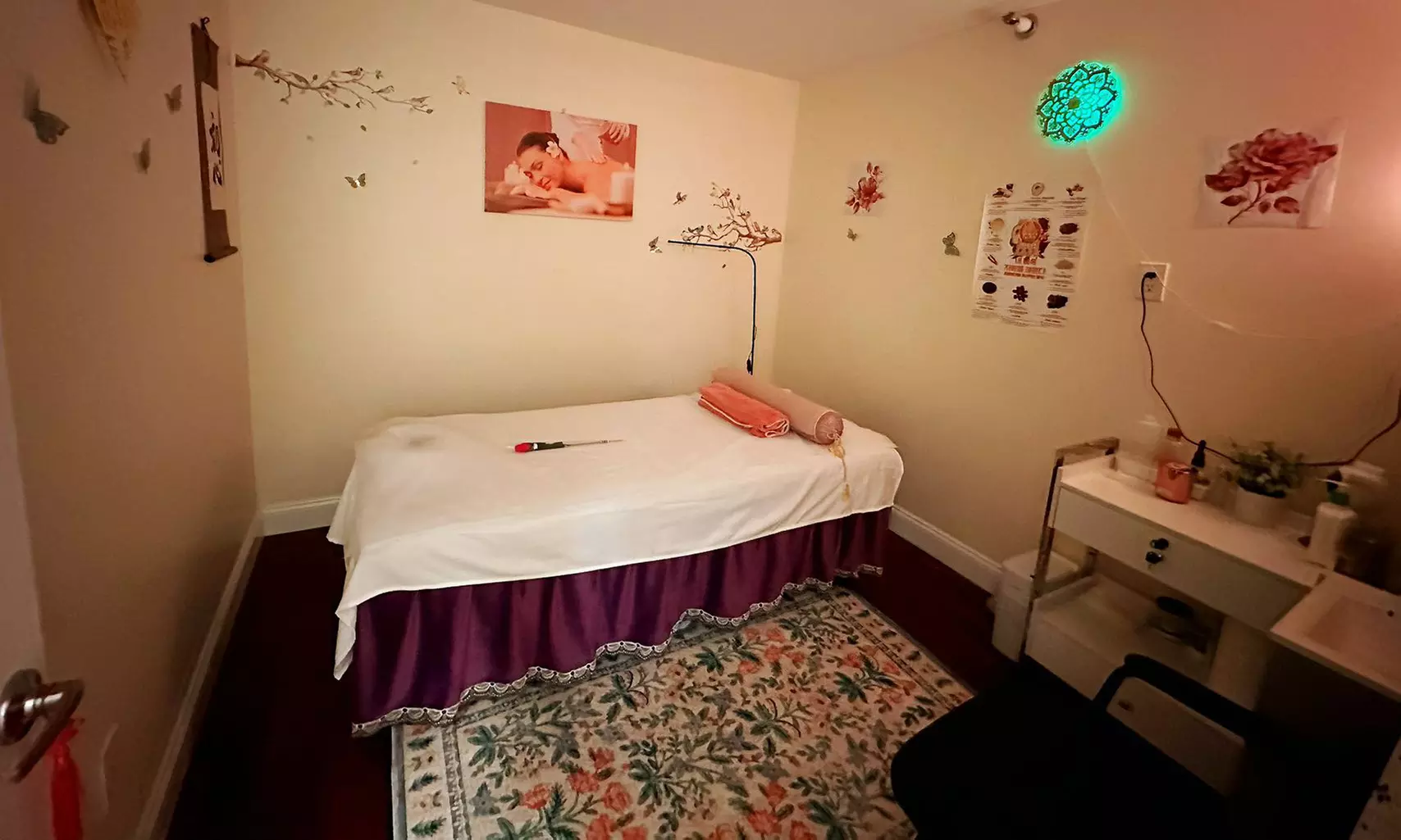 Up to 50% Off on Massage - Chosen by Customer at Junya Esthetics Spa