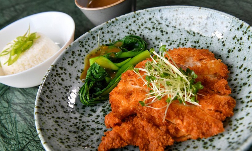 Image 12: Japanese & Pan-Asian Fine Dining with Award-Winning Chef