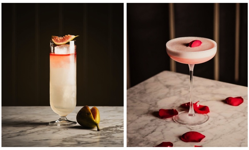 Image 7: Fine Dining Afternoon Tea & Artisanal Cocktail or Sparkling Wine