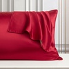 Image 48: Mulberry Silk Beauty Pillowcase Duo