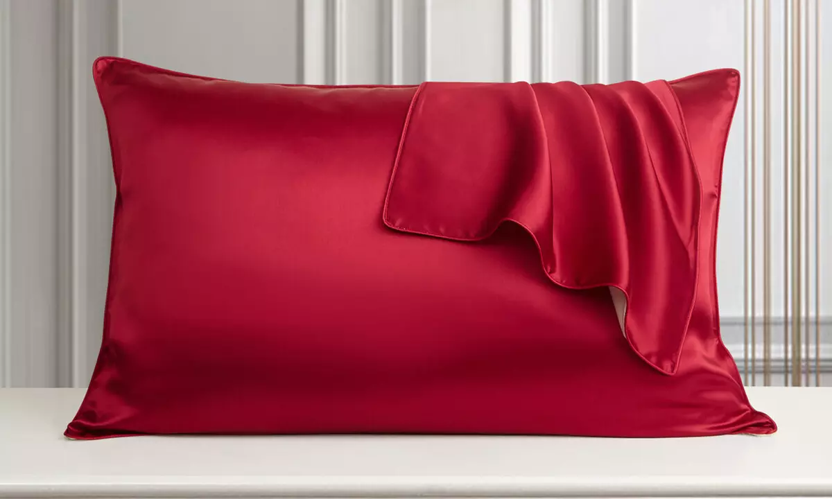 Mulberry Silk Beauty Pillowcase Duo