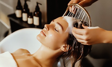 En solo — Head Spa Nami de 60 minutes - Aurore Valles