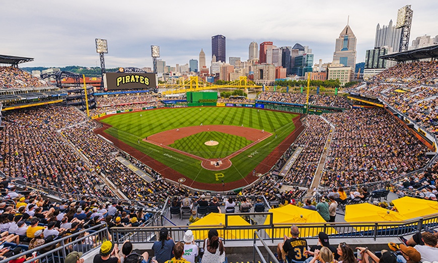 Image 5: Pittsburgh Pirates 2026 Season - Up to 13% Off