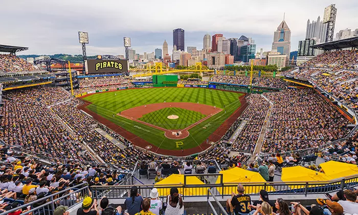 Pittsburgh Pirates 2026 Season - Up to 13% Off