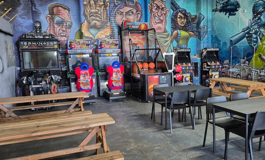 Image 3: Team Up and Battle It Out: Two Games of Laser Tag for 2, 4, 6 or 8 