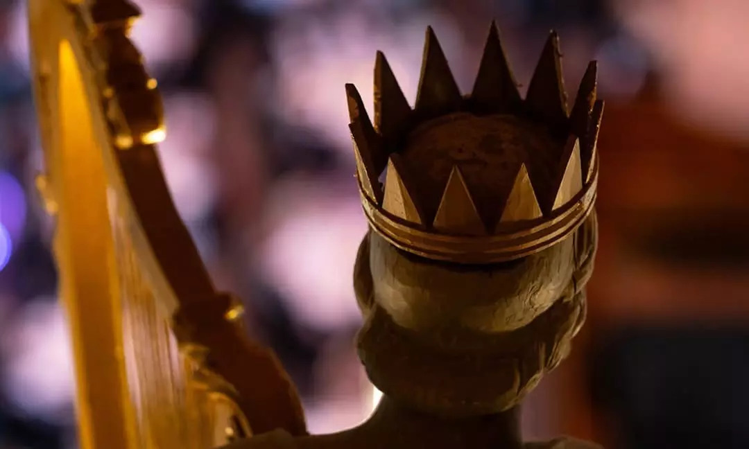 Historisch duo-kerkbezoek in het hart van Delft