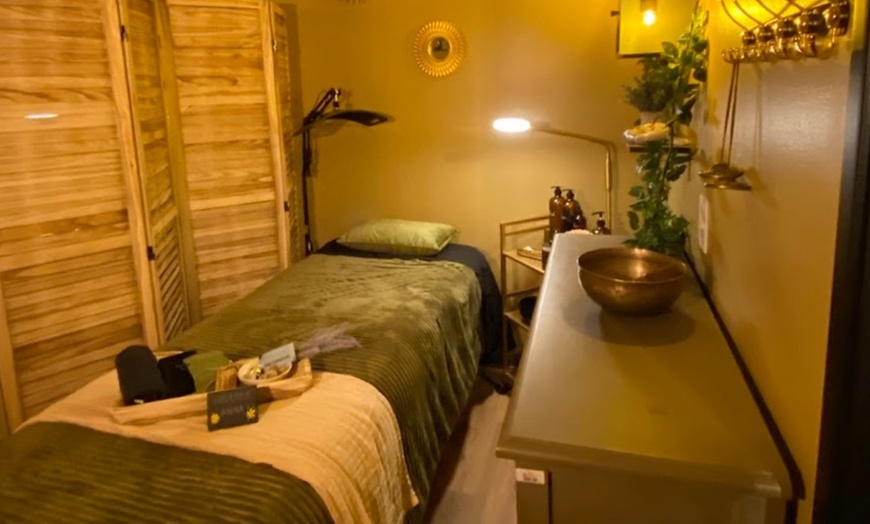 Image 2: Enjoy Lymphatic Facial Massage Treatment for Skin Rejuvenation