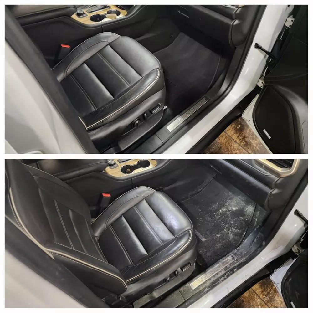 Exterior and Interior Car Detail at Final Finish (Up to 20% Off)