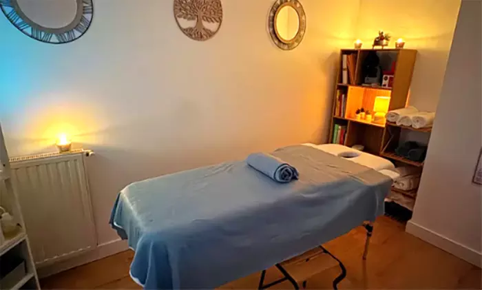 Modelage relaxant ou soin du visage pour une parenthèse bien-être