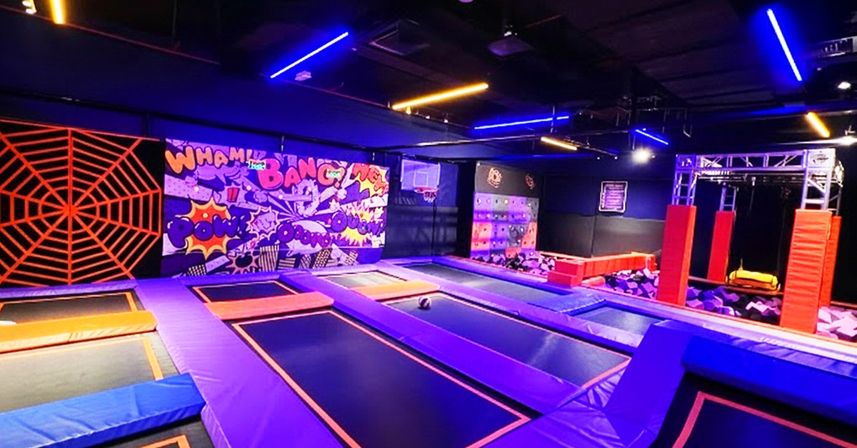 1 Or 2-hour Or Full Day Mini Moonsters Or Rocket Rush Pass (weekdays) 1 Or 2-hour Or Full Day Mini Moonsters Or Rocket Rush Pass (weekdays)