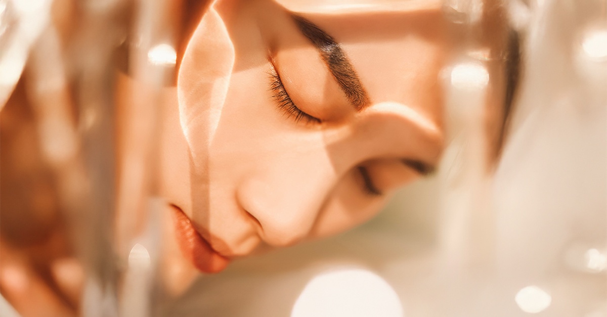 Sesión de mesoterapia facial virtual sin agujas en Valencia