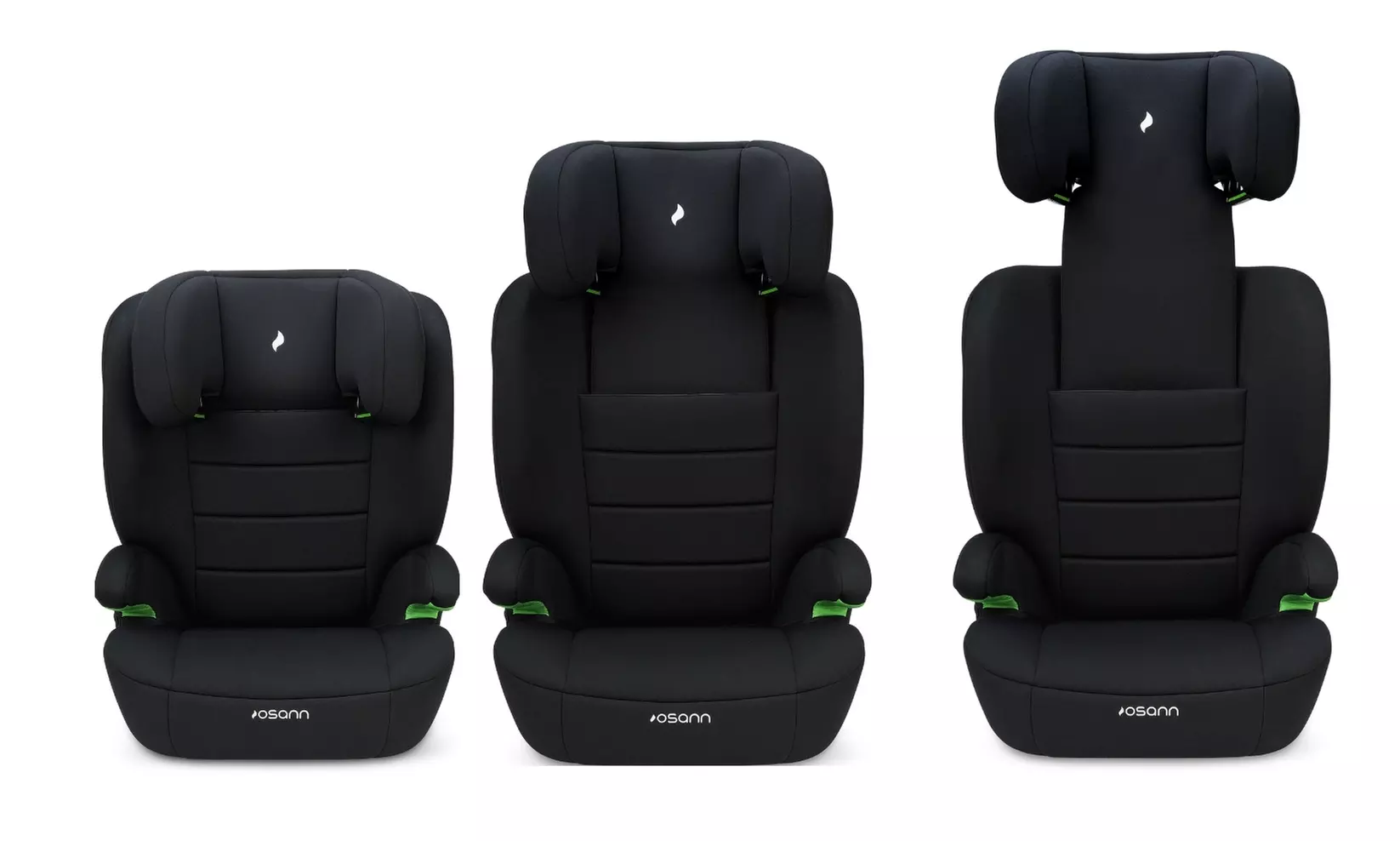 Siège auto enfant "Musca" Isofix 100-150 cm, de la marque Osann - Second Medium