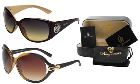 Lunettes de soleil Burgmeister pour femme