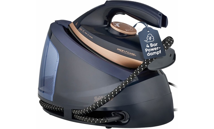Image 5: Proficare stoomstrijkijzer