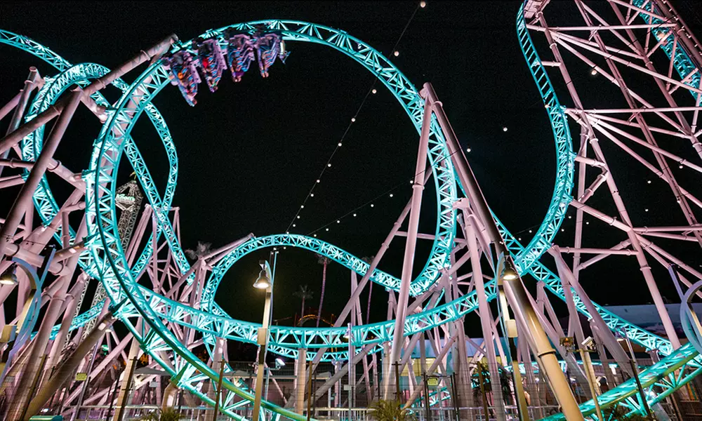 LIMITED TIME OFFER: Knott's Berry Farm - Up to 50% Off