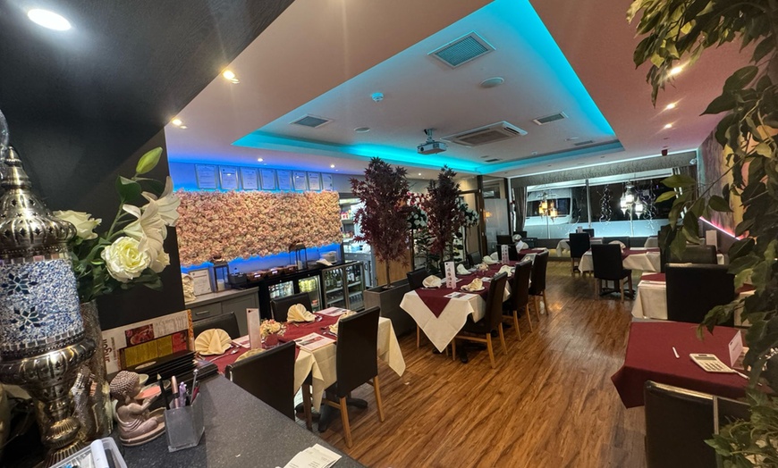 Image 3: Indian Food at Rangoli