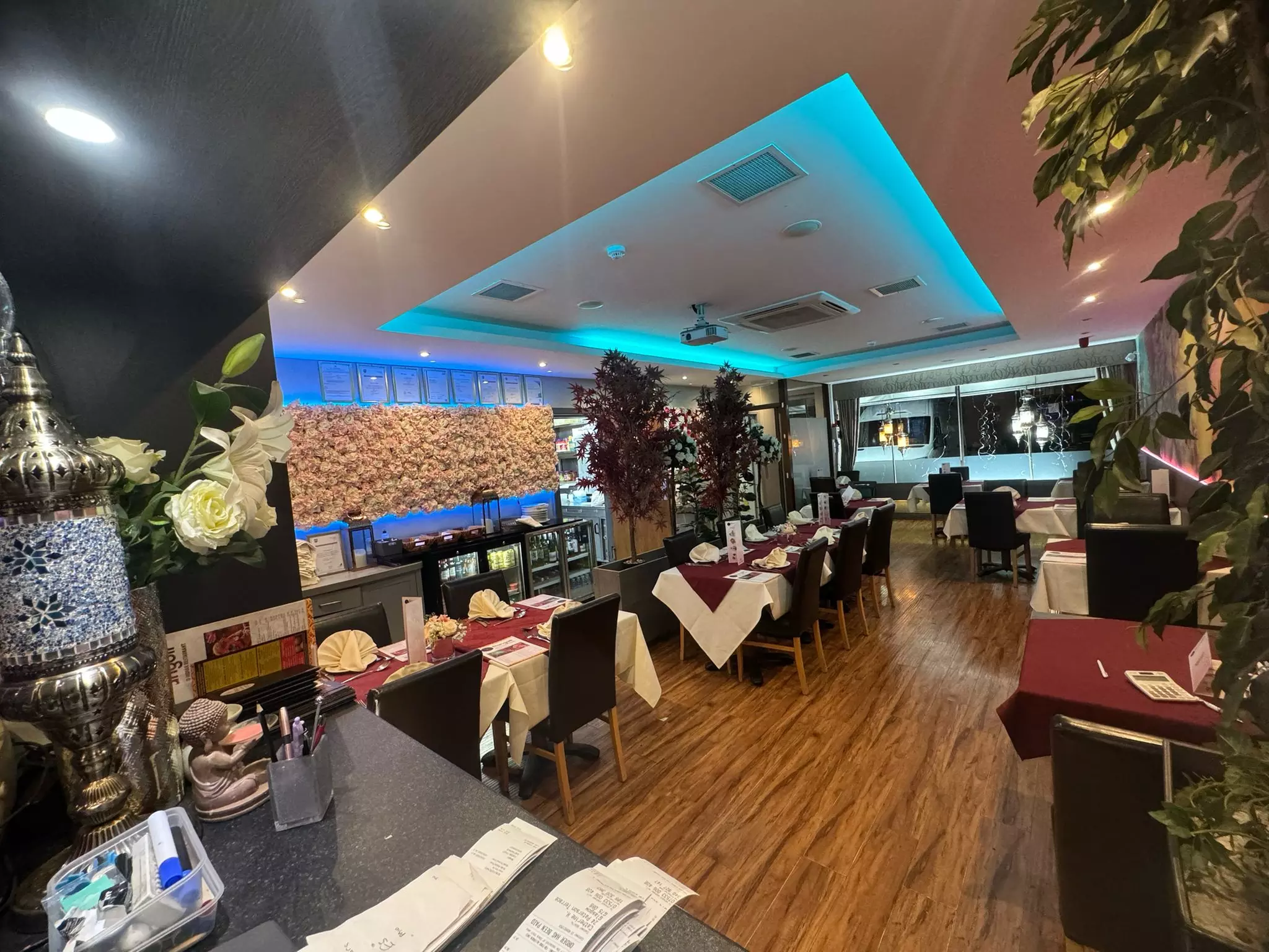 Indian Food at Rangoli