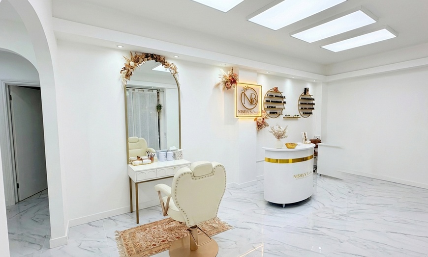 Image 4: Glowing Skin with One, Three, or Six Mini Facial Sessions 