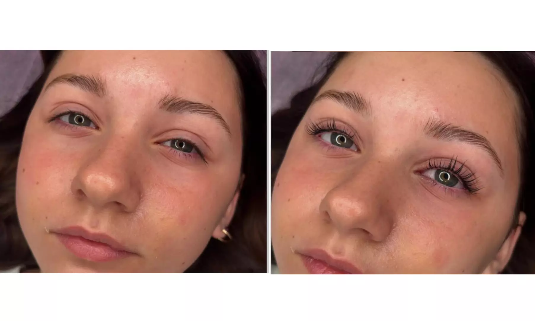 Get Full Set of Classic Extensions, Lash Lift, or Brazilian Wax Option