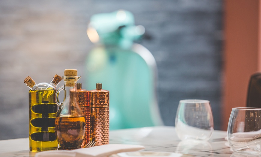 Image 7: Two or Three-Course Sunday Roast with Wine for 2 or 4 at The Barsserie