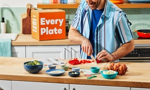 EveryPlate Meal Kit Delivery