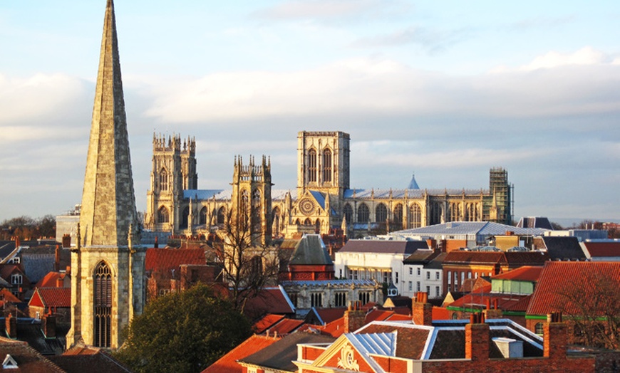 Image 8: MiniCruise York of Hull