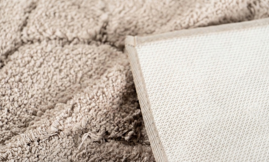 Image 12: Absorberende badmat