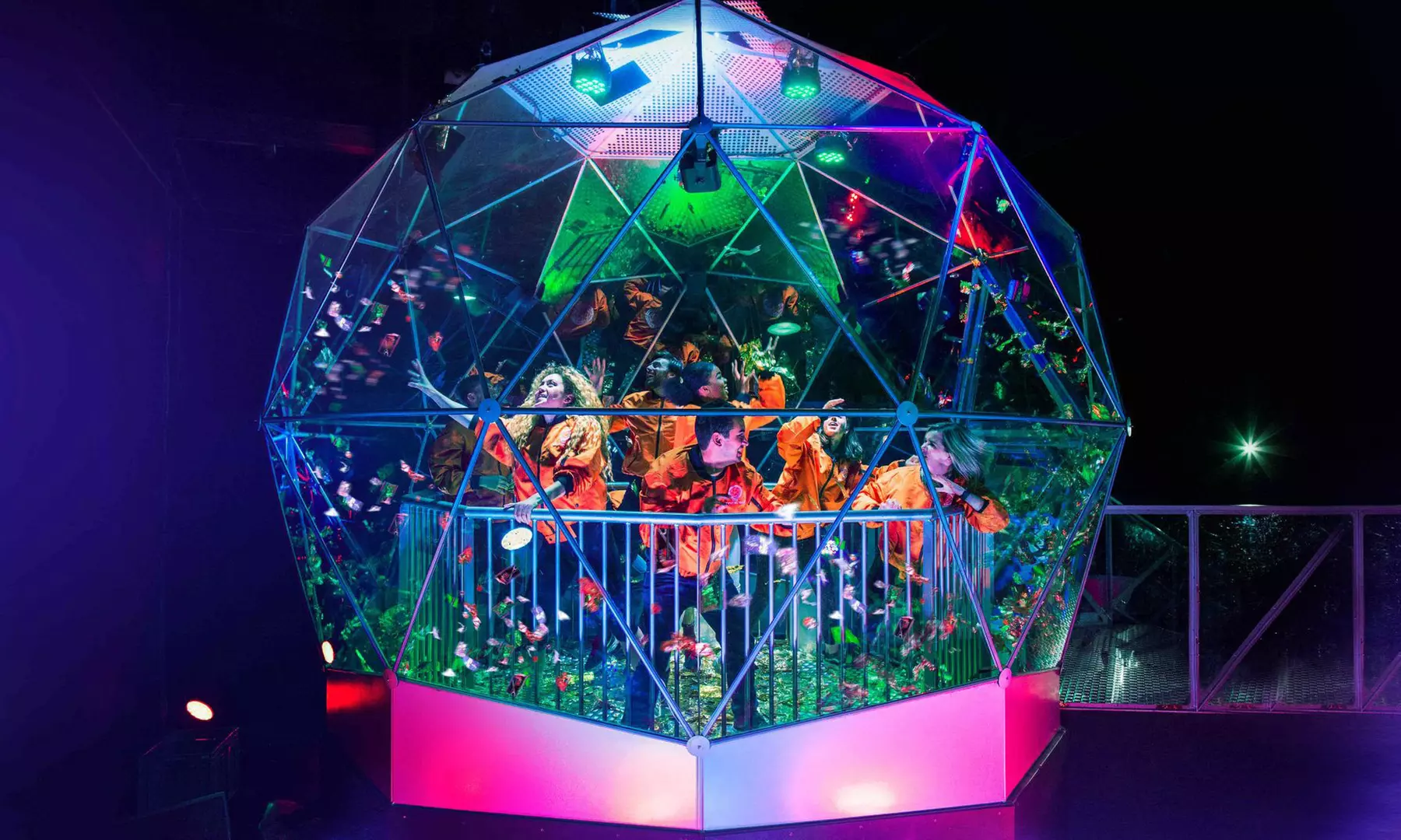 Crystal Maze Live Experience | Challenge Yourself with Friends & Family