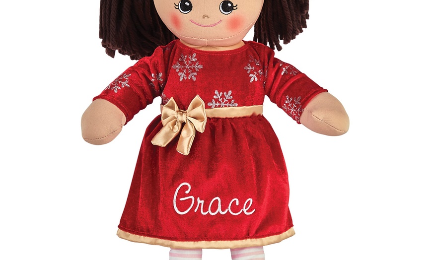 Image 9: Create Your Own Special Personalized Rag Doll Today