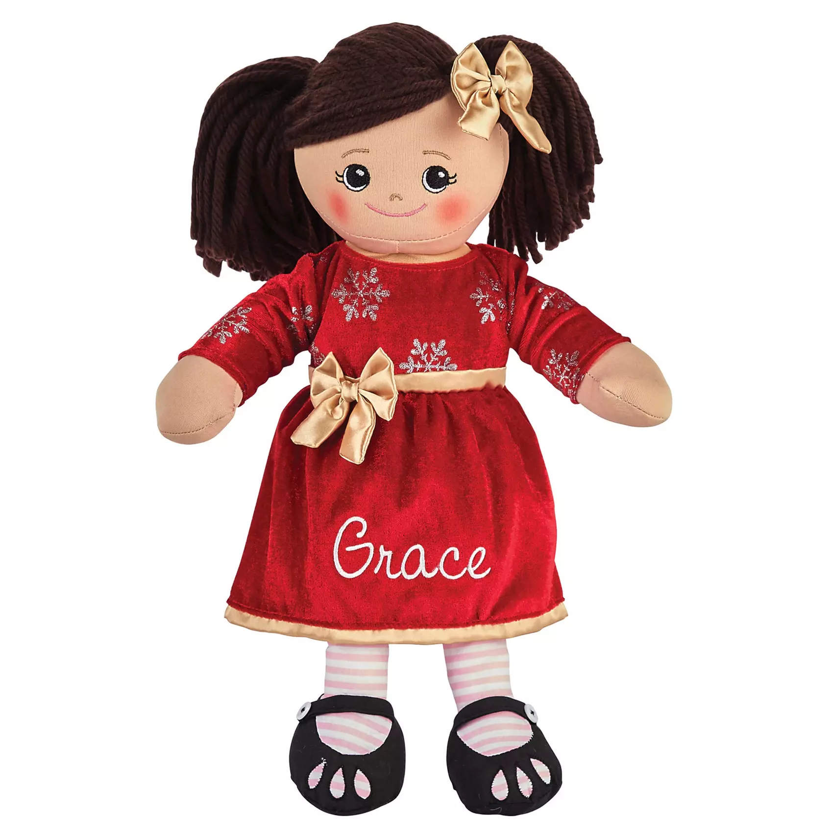 Create Your Own Special Personalized Rag Doll Today