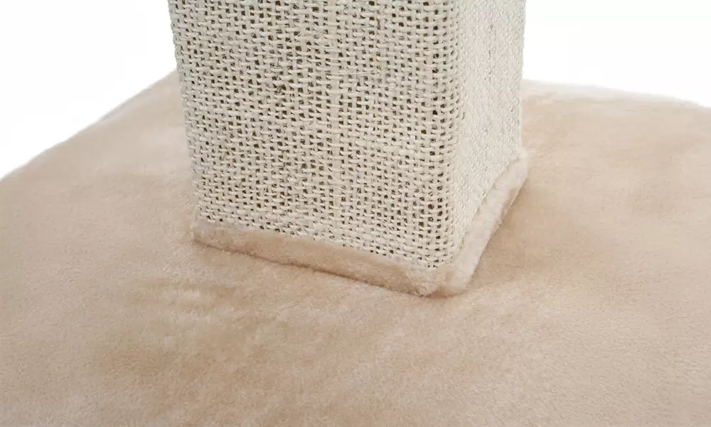 Petmaker 28 inch Sisal Burlap Cat Scratching Post