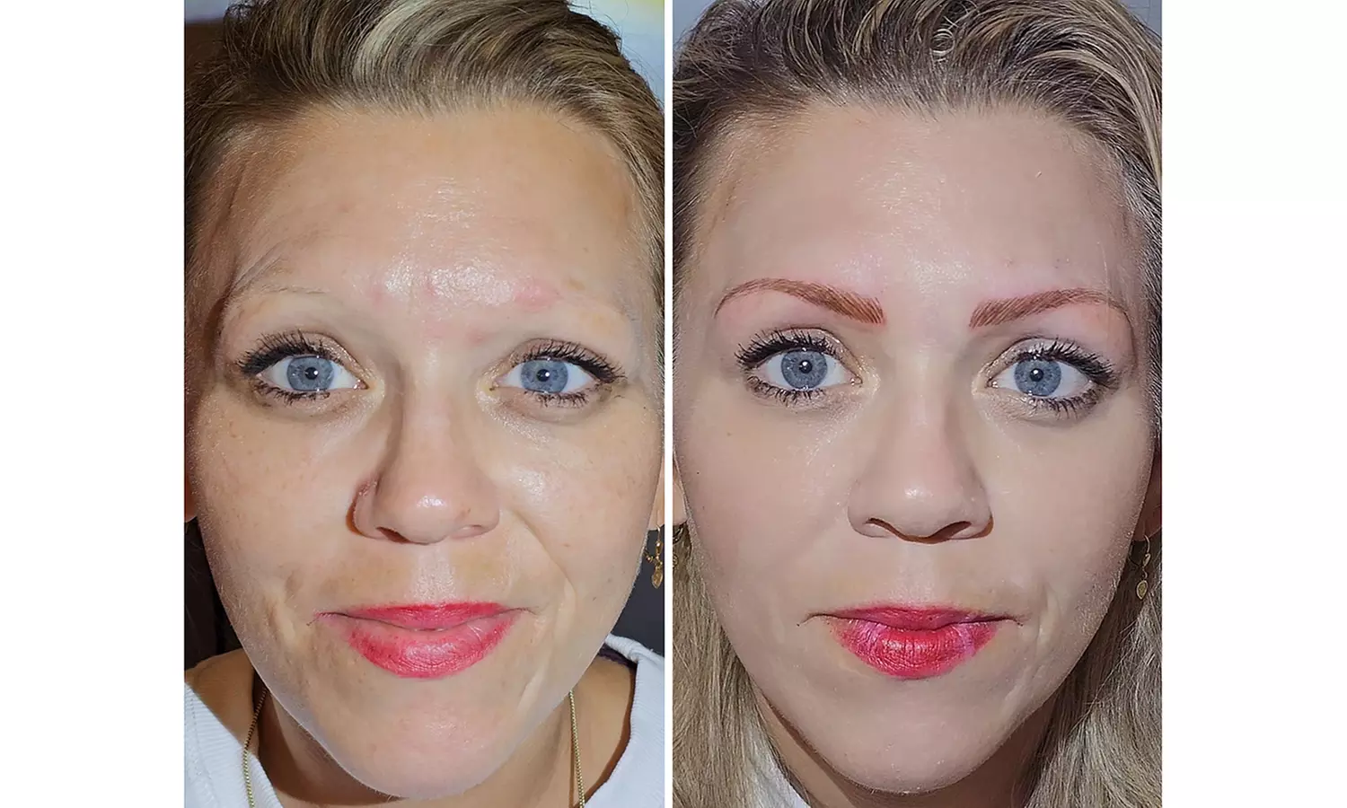 Permanent Make-Up Lidstrich oben/unten, Microblading oder Lippen