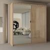 Image 10: Slidingwardrobe4u Sliding Door Wardrobe with Mirror