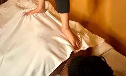 One 60 Minute: Combination Massage (Thai & Swedish) - Mali Thai Massage