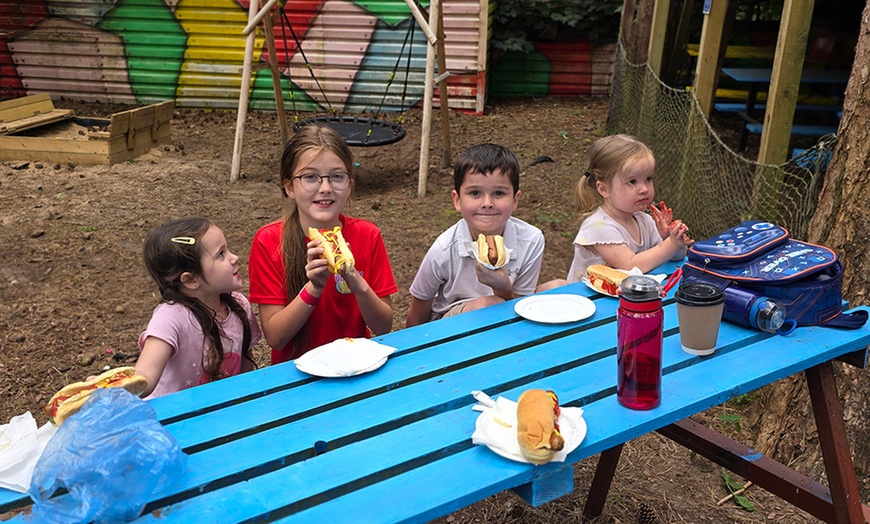 Image 17: Half or Full Day: Child (Under 17 Years),  Adult, or Family of Four