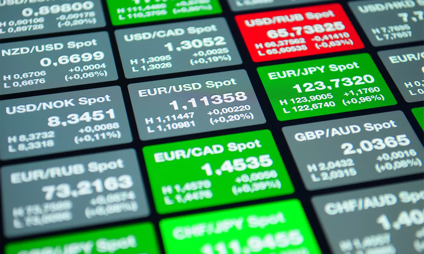 Programme d'introduction au trading avec International Academy of Trading - Primary Image