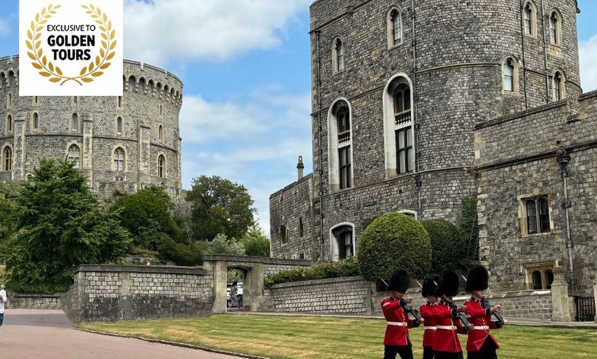 Image 1: Explore London: Tickets for Families, Seniors, Kids w/ Free Snack Pack