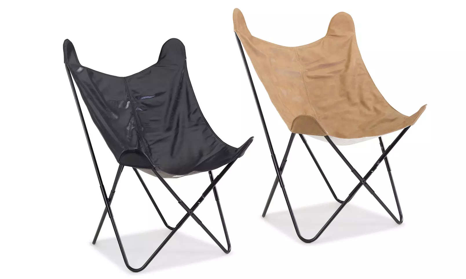 Chaise "London" en similicuir, livraison offerte - Primary Image